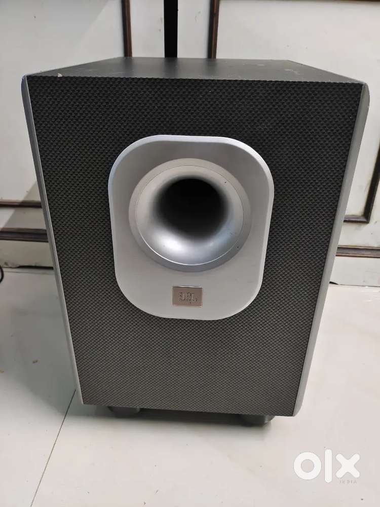 Jbl active woofer 8inch