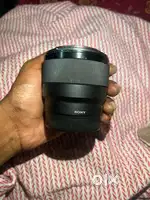 Sony camera lens available under 15000