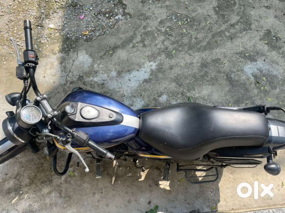 Well maintained bike