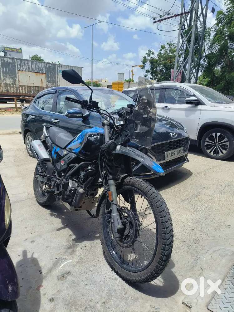 Hero/ Xpulse 200 4v - 2022 model/ excellent condition/ urgent sale