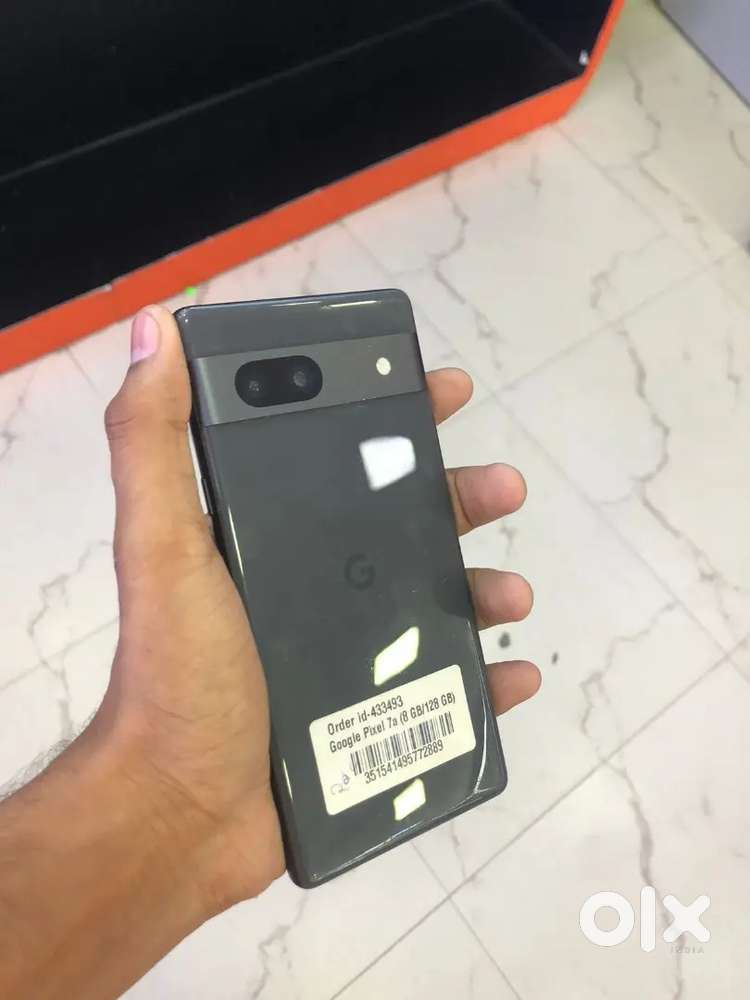 Pixel 7a 128gb