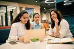 Female English speeking executives at taloja midc