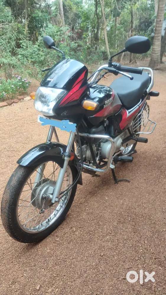 HERO HONDA PASSION PLUS