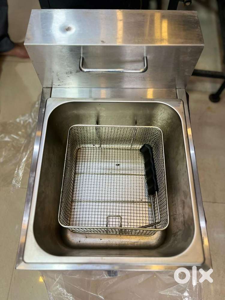 Broasted mission ( gas )