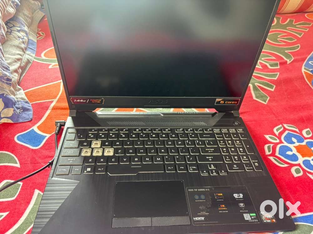 ASUS TUF GAMING A15