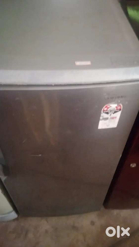 Low cost fridge and washing machine