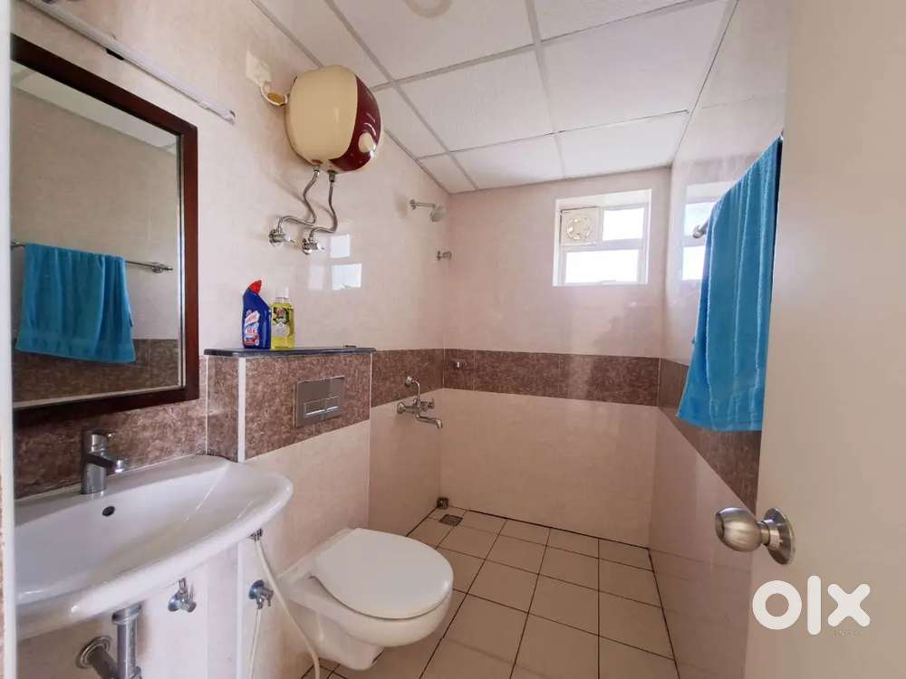 Pattom, spacious luxurious fully furnished flat for rent, 35K incl MMC