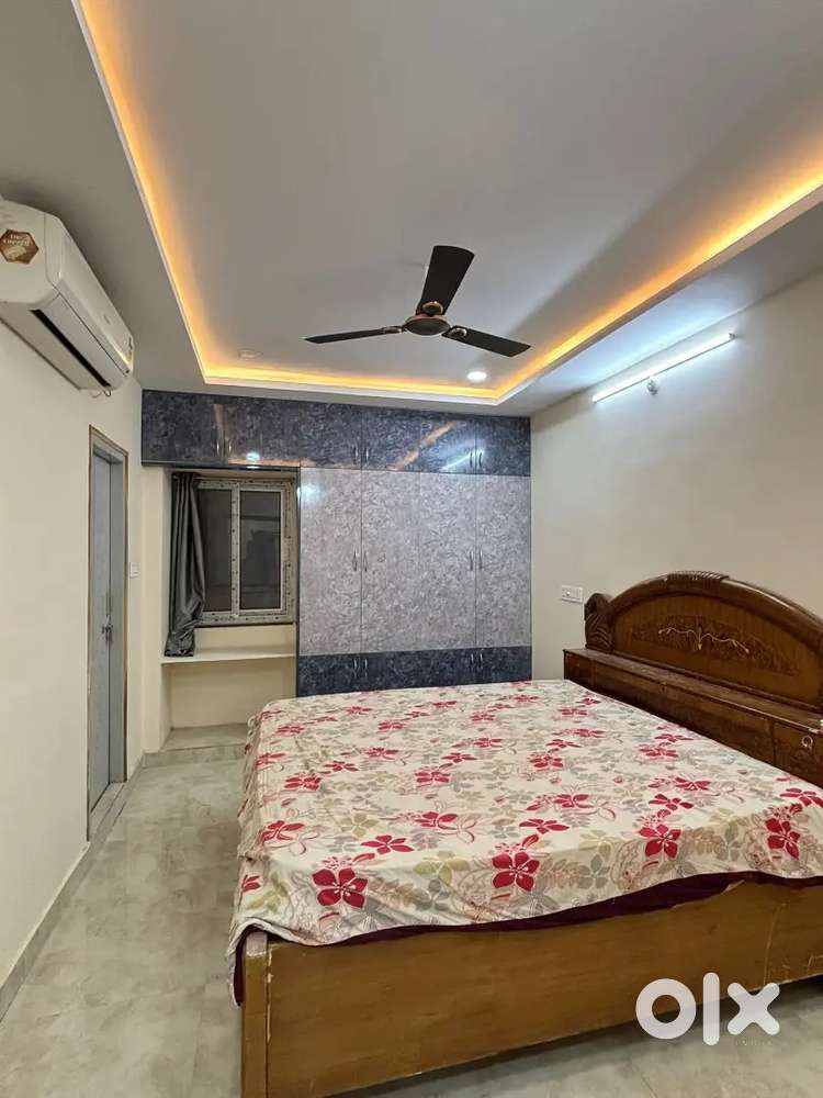 Brand new 1bhk for family