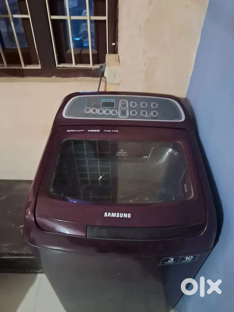 Samsung washing machine fully automatic