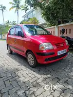 Hyundai Santro Xing GLS, 2009, Petrol