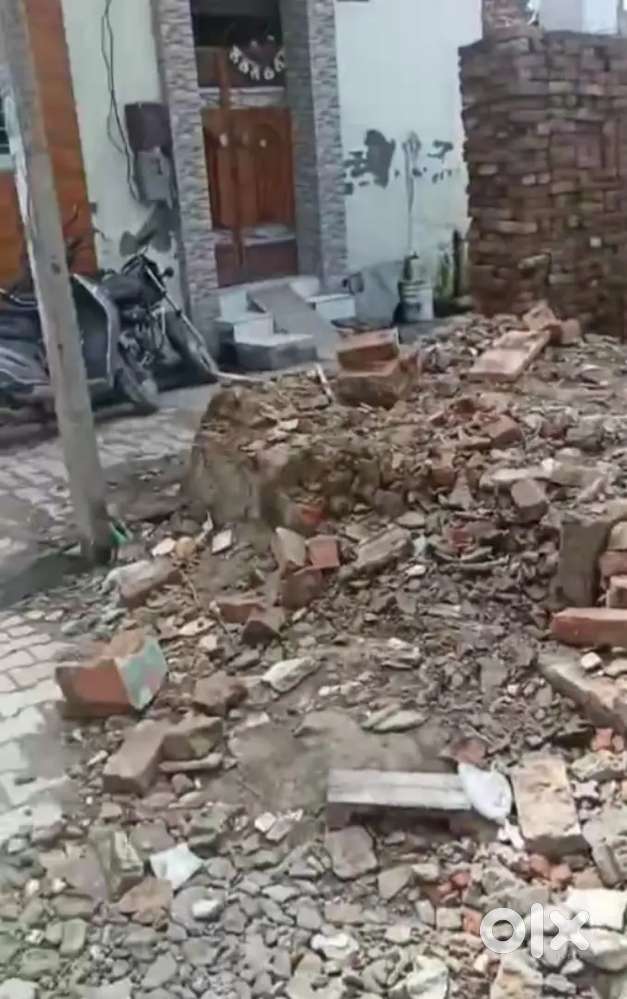 2 Marle Plot Sale Karna Gass Ajncy Back Said