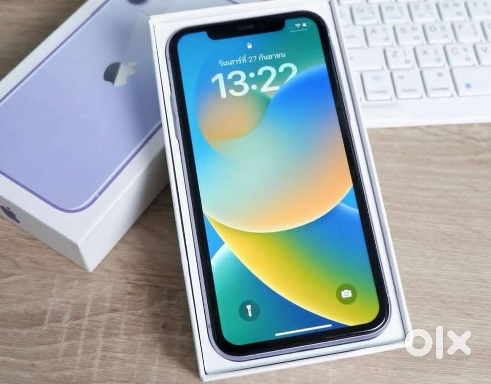Apple iphone 11 128gb rom brand new