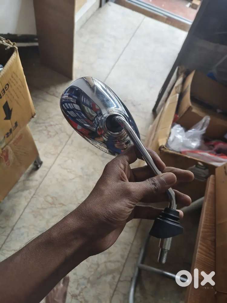 Hero Pleasure Mirror