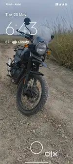 Very good conditional bike