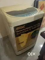 Fully automatic washing machine