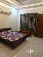 Owner free furnished 2bhk in sector 66
