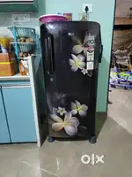 Single door LG fridge