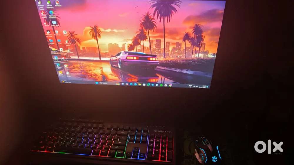 Gaming computer
