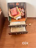 Pooja unit