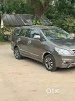 Toyota Innova 2015 Diesel Well Maintained
