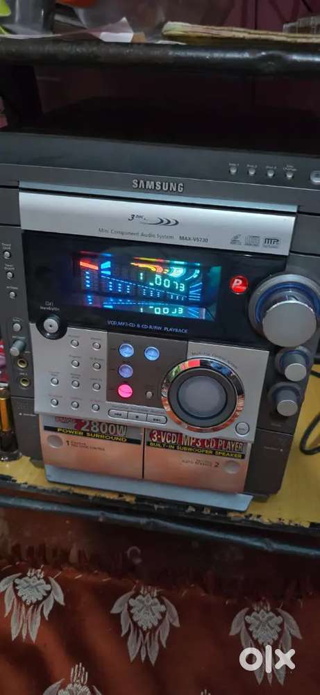 Samsung music system