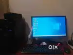 Intex computer powered by asus