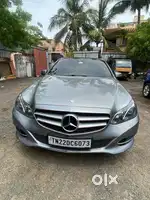 Mercedes-Benz E-Class E 250 Elegance, 2016, Diesel
