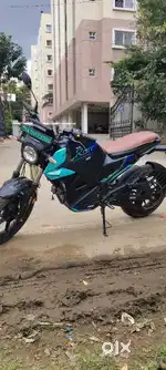 Oben electric bike