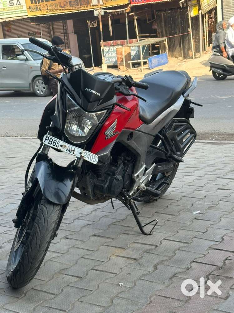 Honda hotnet gud condition