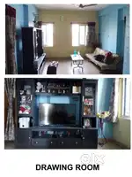 IN DURGAPUR, KALIGANJ, FOUR BHK FURNISHED FLAT WITH CAR PARKING SALE
