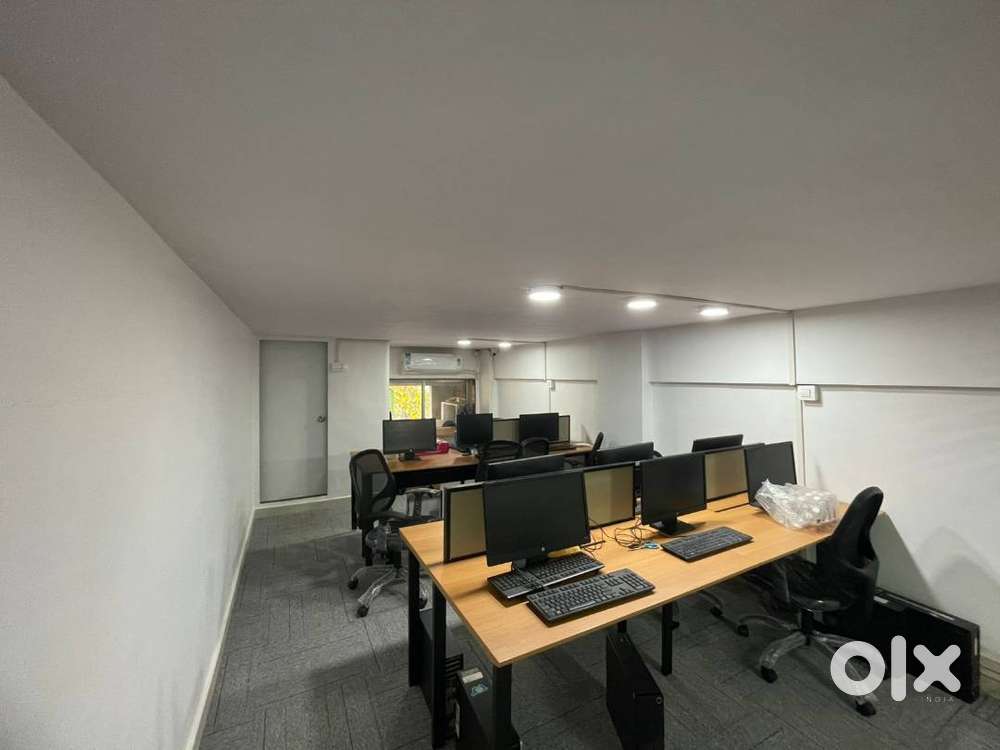 Shared Office & Co-Working Space 10 Seats Available – ₹6,000 per Seat