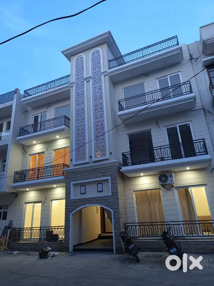 2 bhk flat