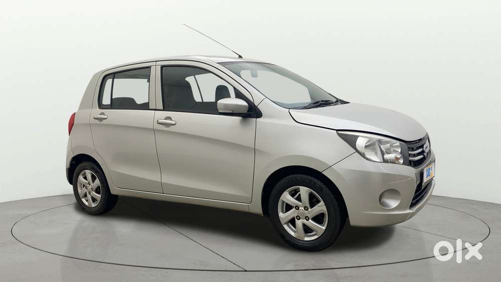 Maruti Suzuki Celerio 2014-2017 ZXI Optional, 2016, Petrol