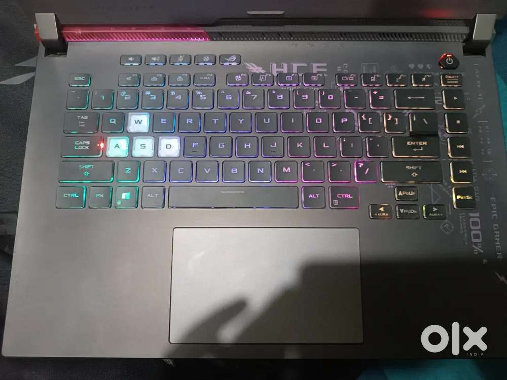 Asus Rog g15 laptop