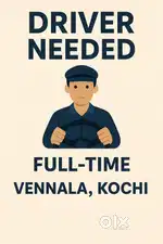 Full Time Driver for personal duty- Automatic Creta