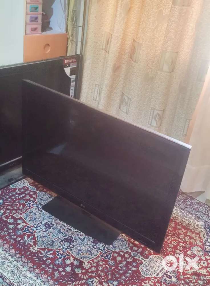 LG brand 3D sparingly used 40 tv