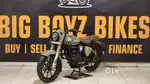 ROYAL ENFIELD CLASSIC 350
MARSH GREY PUNJAB NUMBER