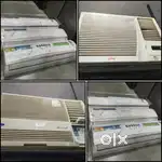 1 YEAR WARRANTY_ SPLIT WINDOW AC_ FREE DELIVERY LESS USED