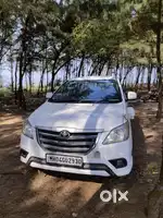 Innova 2015 Second Owner