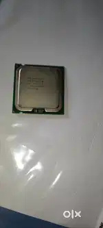 CPU processor, INTEL PENTIUM