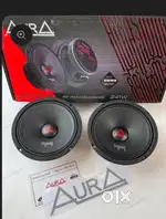 Speakers amplifier