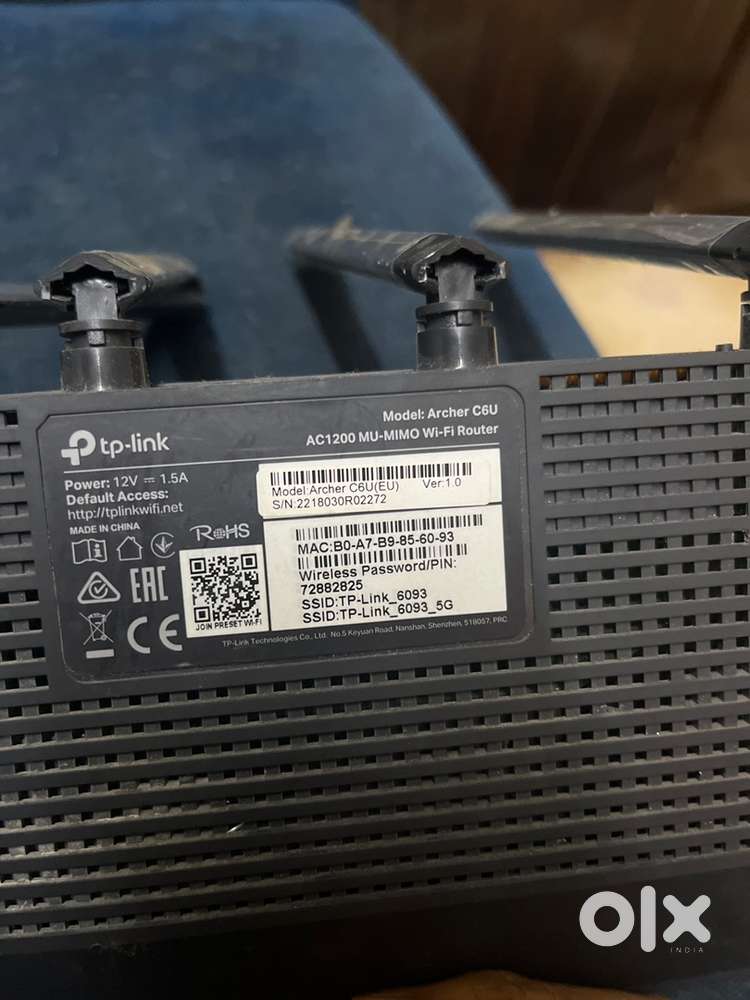 Tp link wifi routers