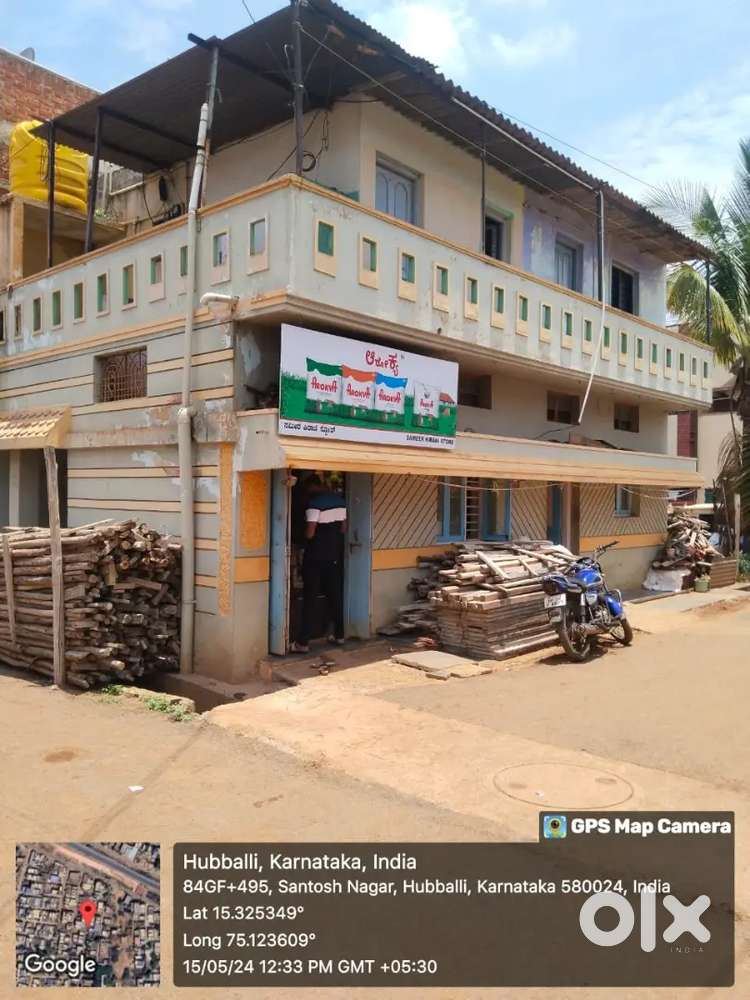 Akram sakram house for sale 600sqft 2 floor