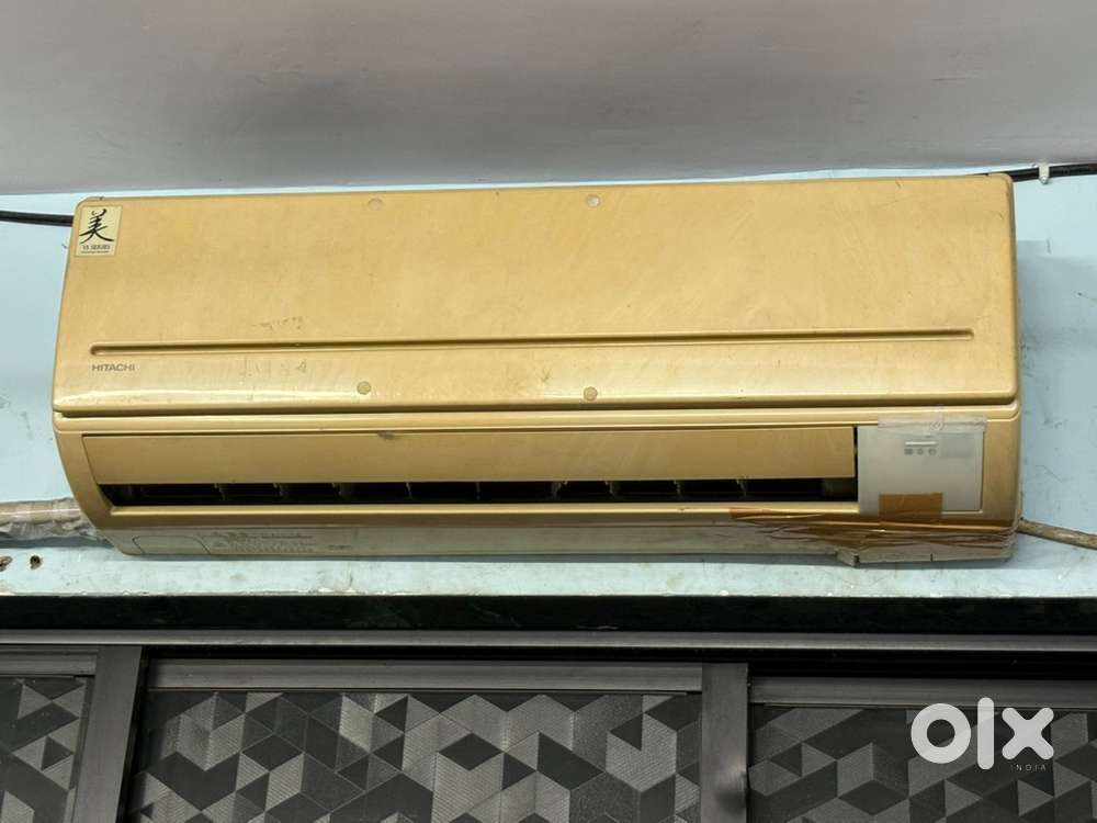 Hitachi 1.5 ton spilit ac