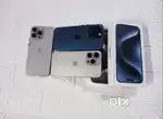 June dhamaka offer I phone 15 pro refurbished available in 128gb