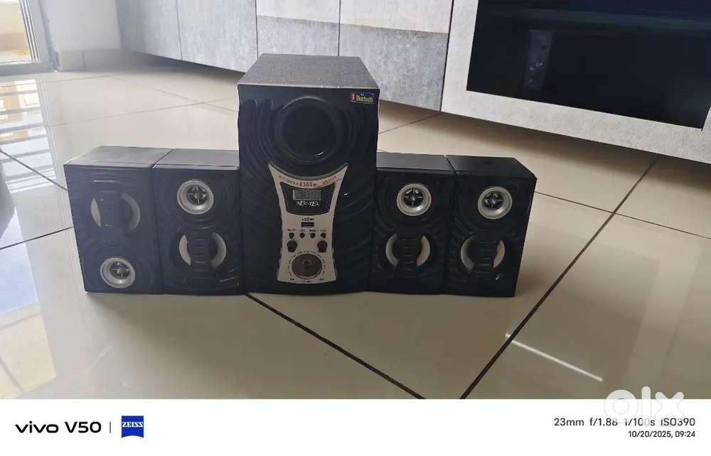 HOME THEATRE 4.1