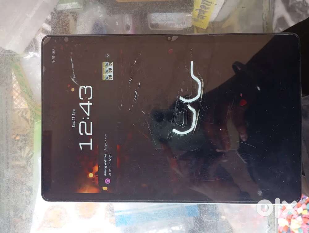 Redmi pad Se 8 9 mont old all oky condition
