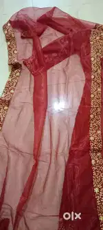 New pics Ladies latest Chudidar with chuni