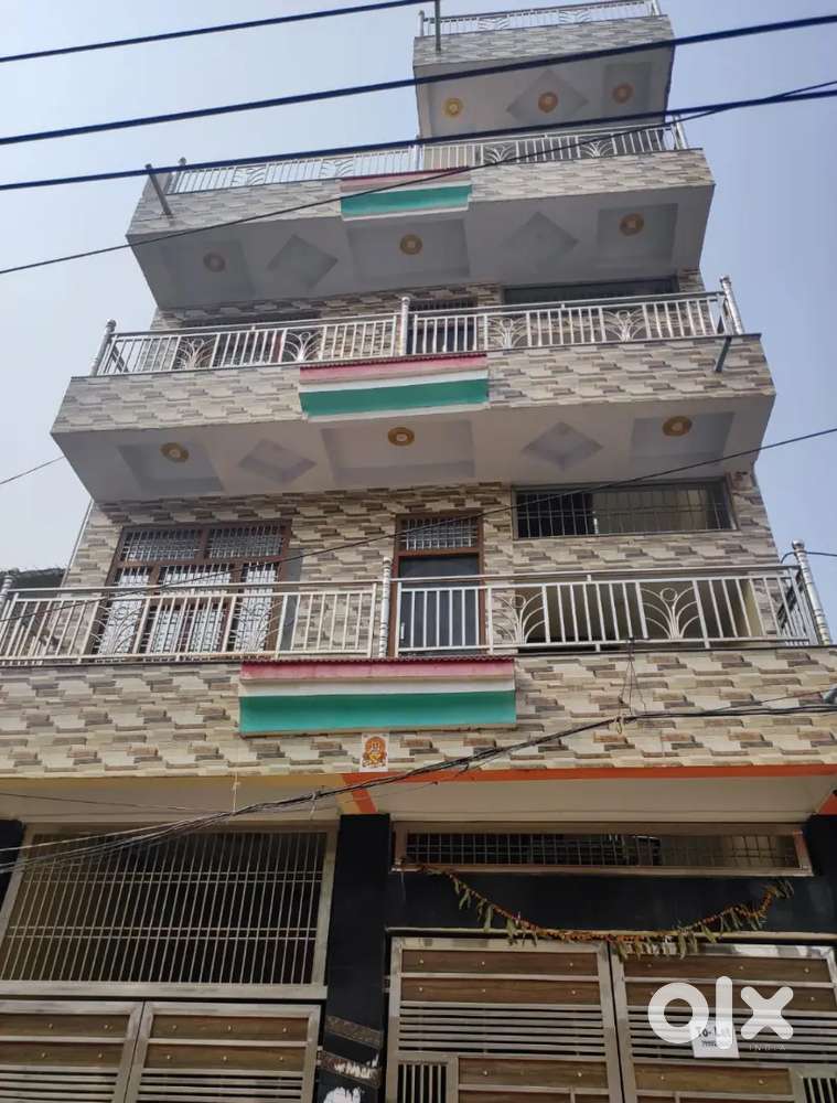 2BHK WITH KITCHEN AND 1 ROOM WITHOUT KITCHEN ON RENT