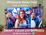 Latest 50 inch Smart Android Led Tv, Big Tv Big Happiness